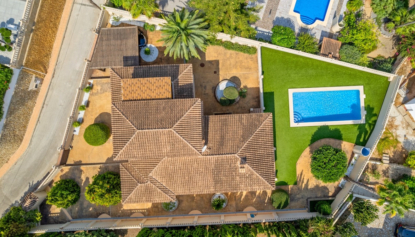 Bruktbolig - Villa - Benissa