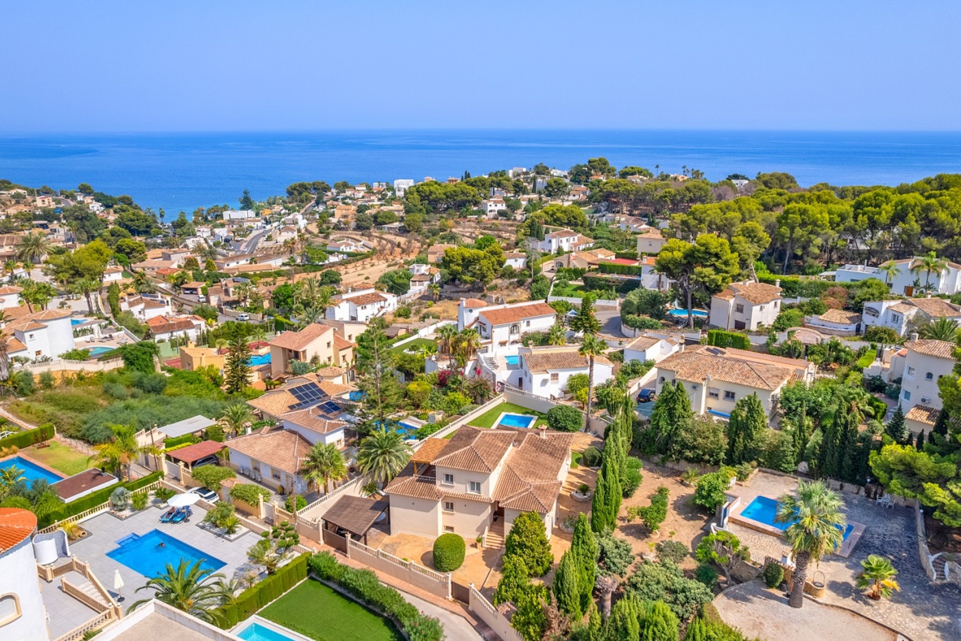 Bruktbolig - Villa - Benissa