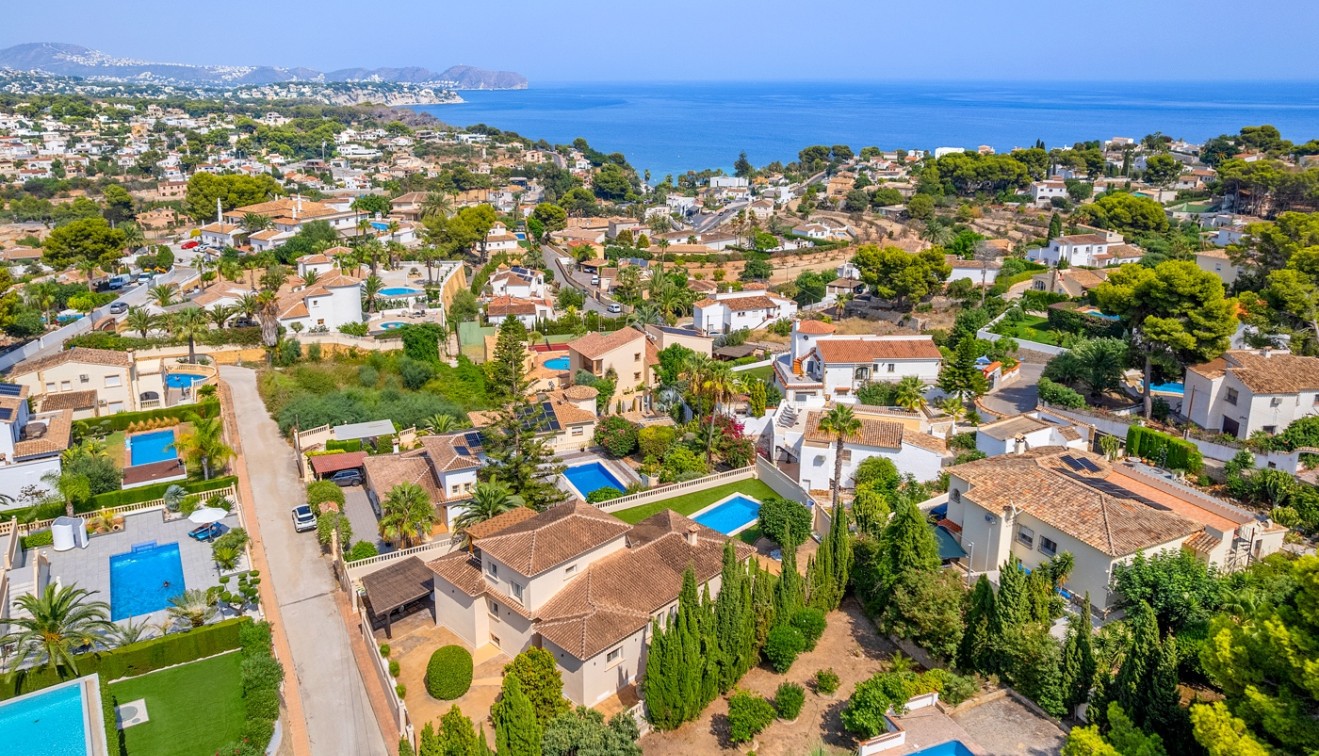 Bruktbolig - Villa - Benissa