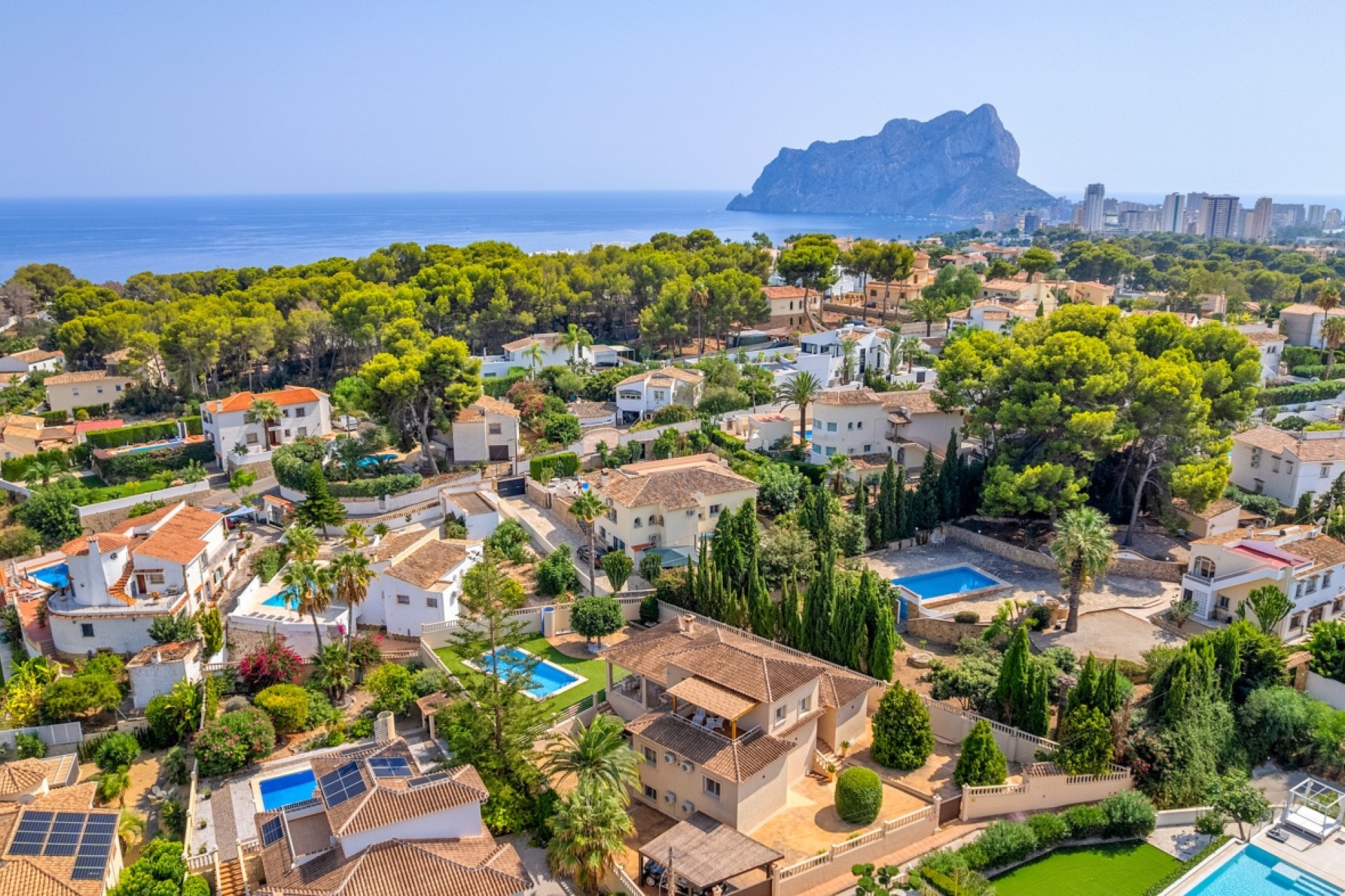 Bruktbolig - Villa - Benissa