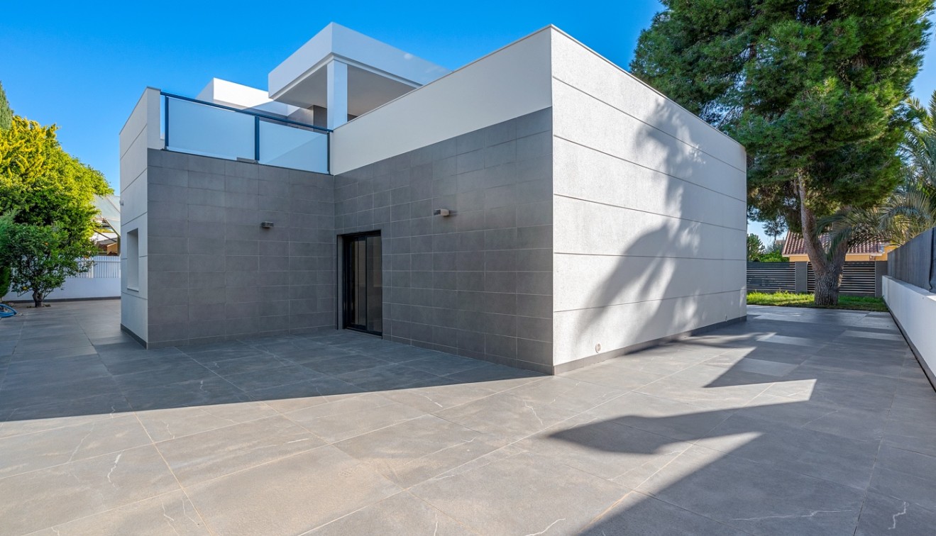 Bruktbolig - Villa - Campoamor