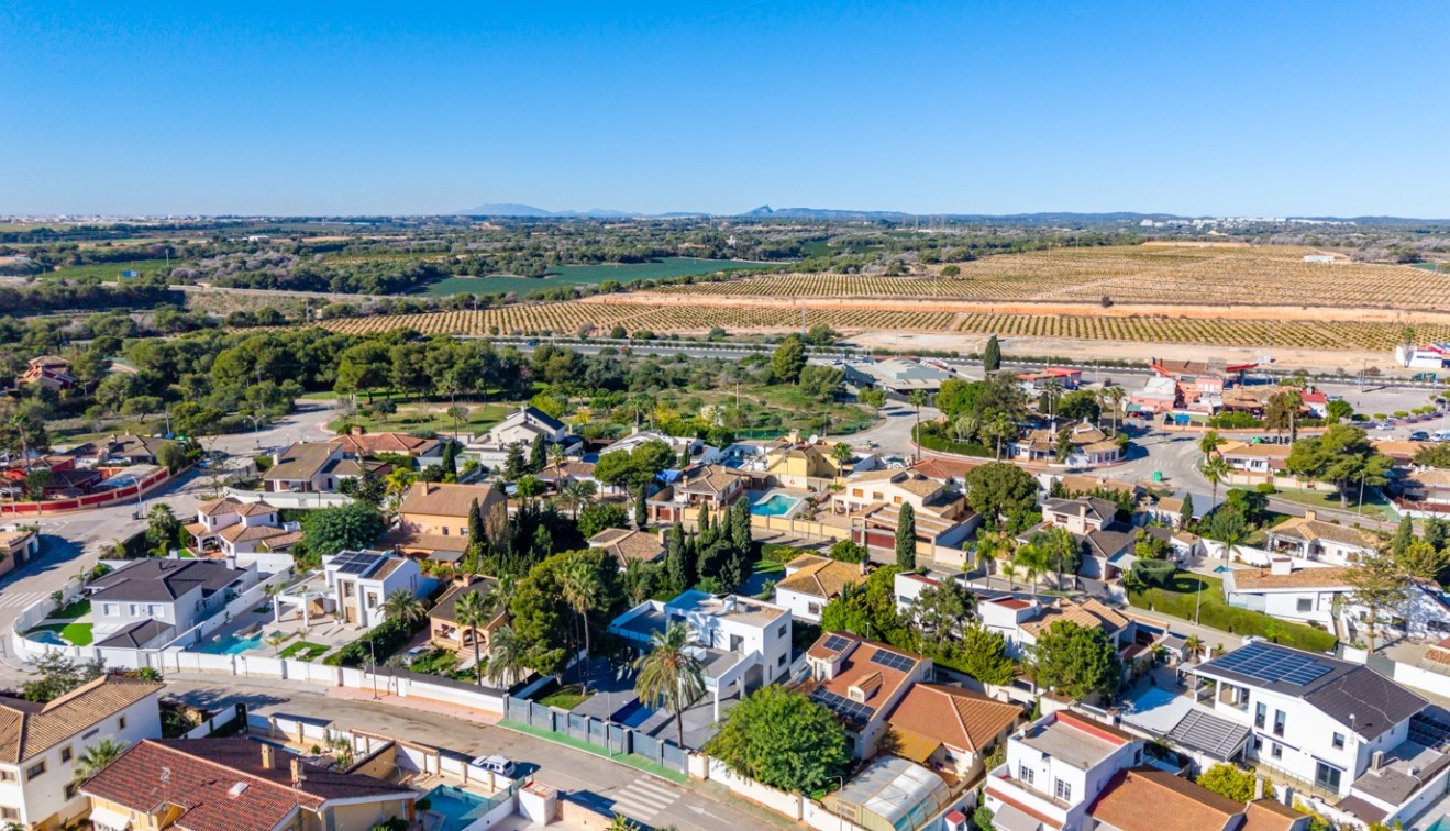 Bruktbolig - Villa - Campoamor