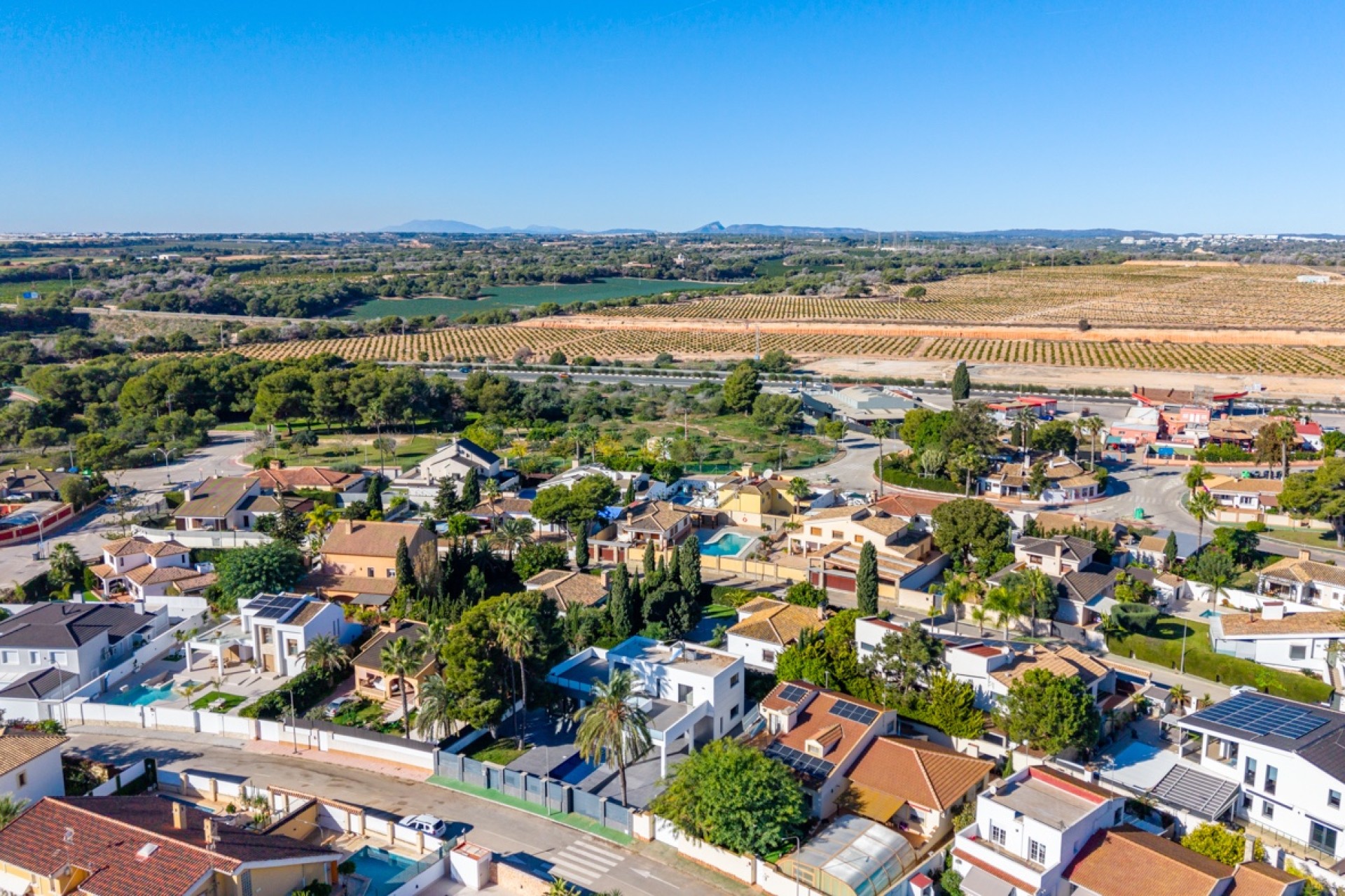 Bruktbolig - Villa - Campoamor