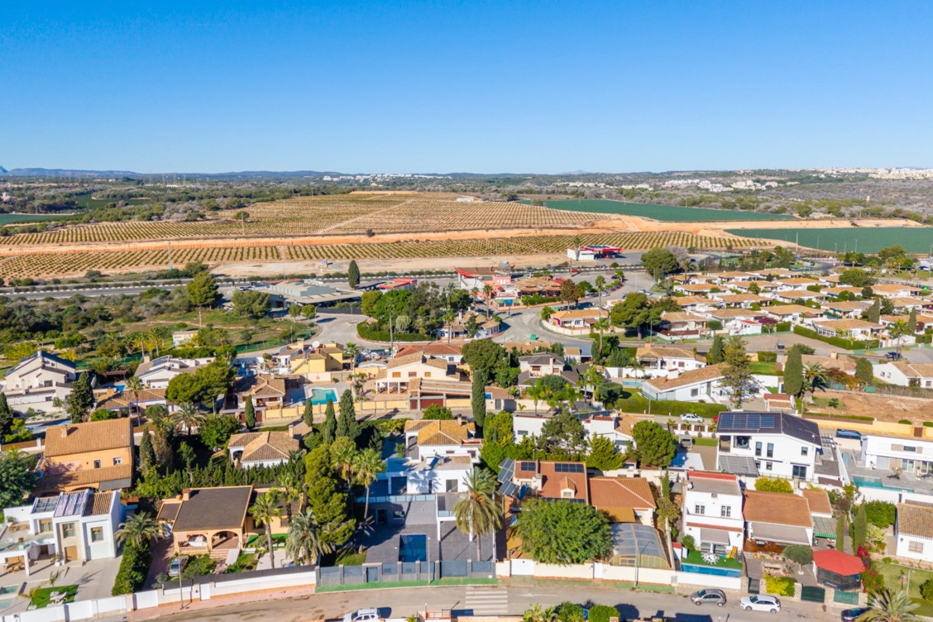 Bruktbolig - Villa - Campoamor