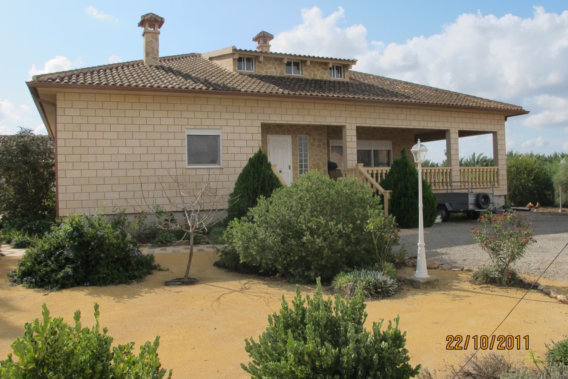 Bruktbolig - Villa - Catral