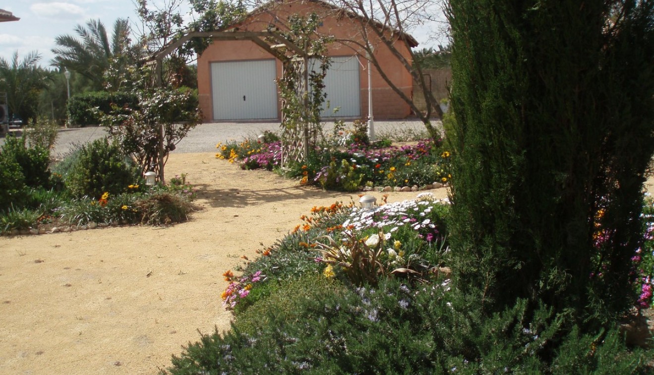 Bruktbolig - Villa - Catral