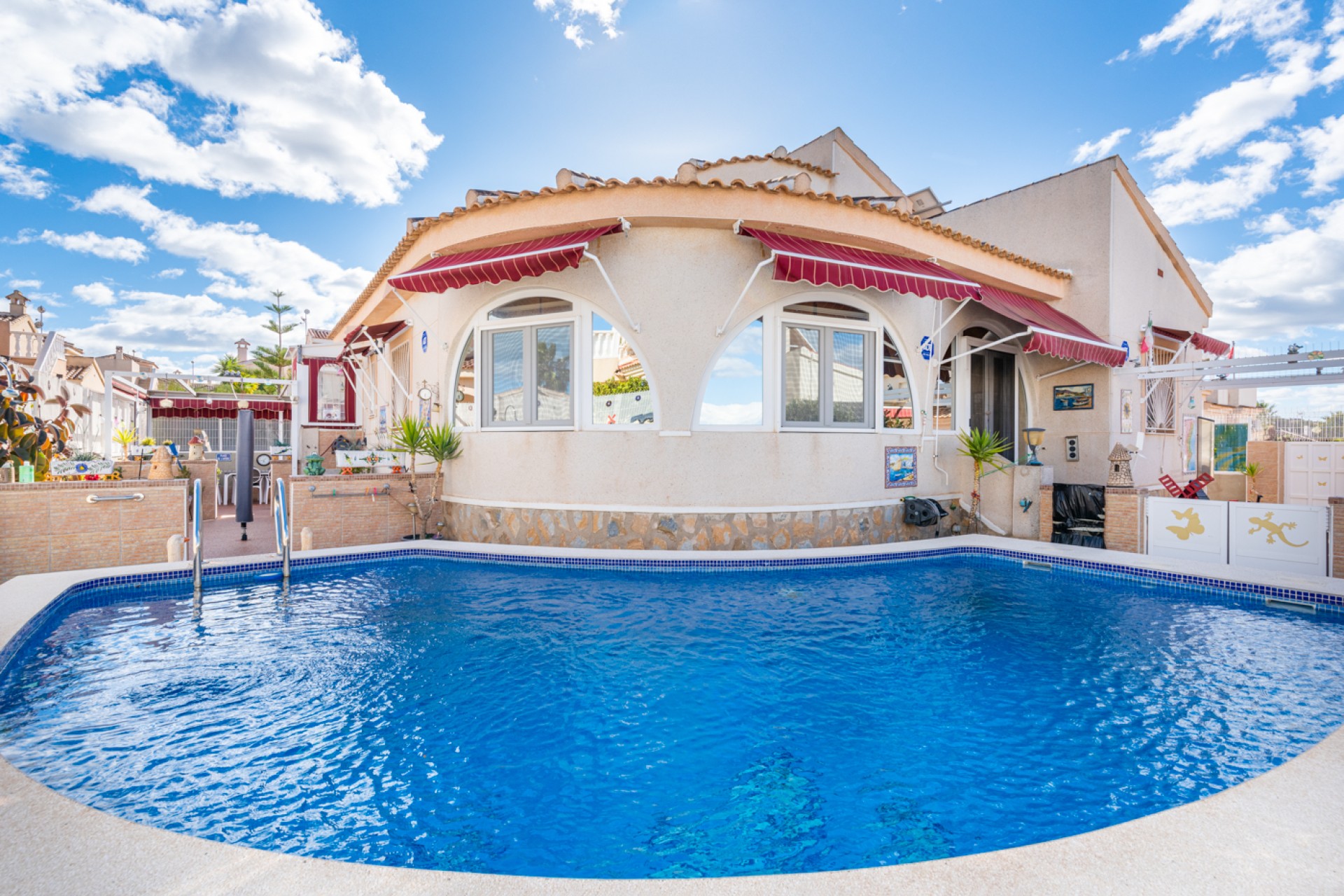 Bruktbolig - Villa - Ciudad Quesada - Rojales - Benimar