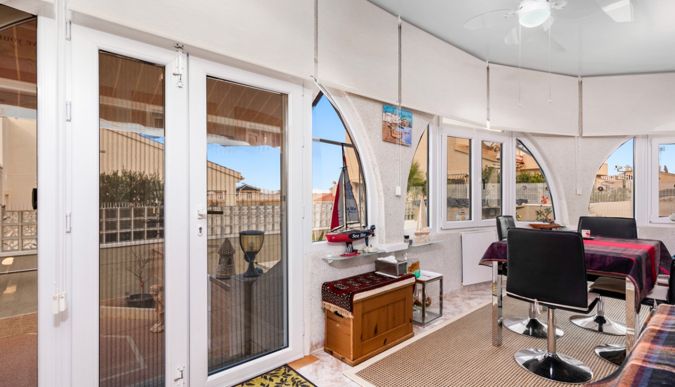 Bruktbolig - Villa - Ciudad Quesada - Rojales - Benimar