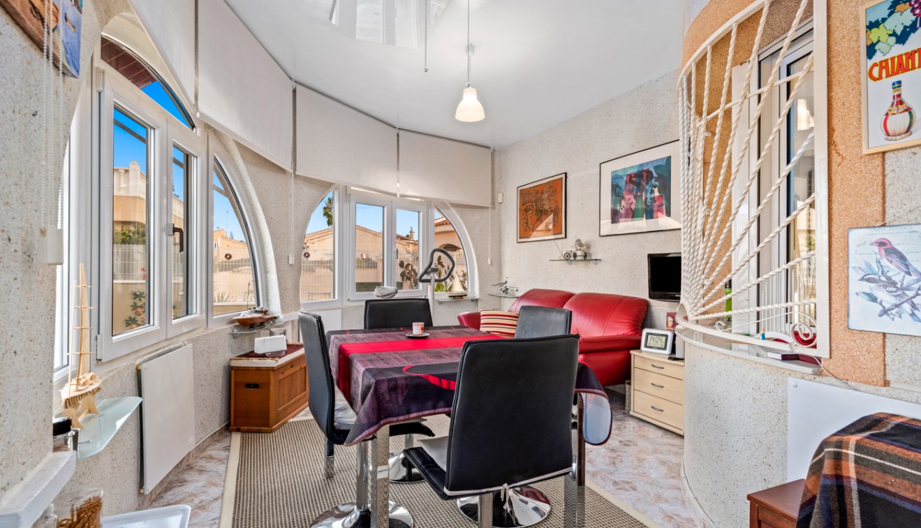 Bruktbolig - Villa - Ciudad Quesada - Rojales - Benimar