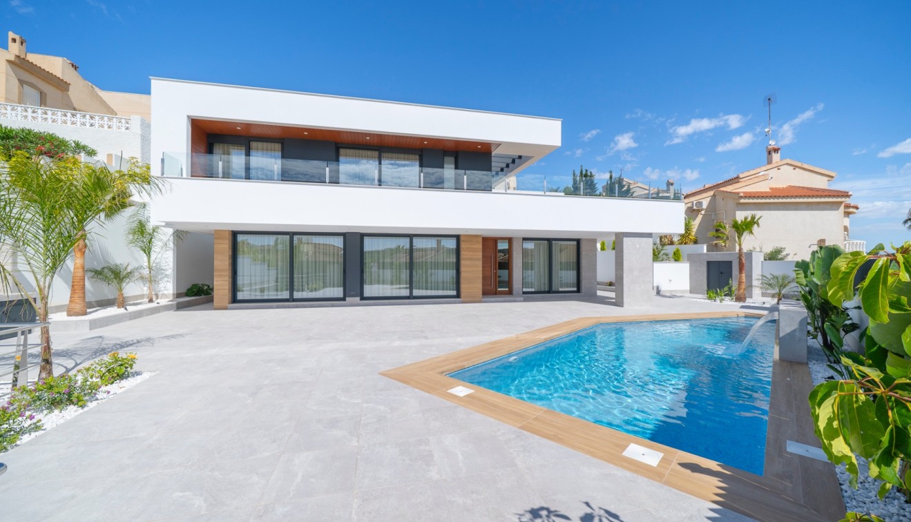 Bruktbolig - Villa - Ciudad Quesada - Rojales - La Marquesa Golf