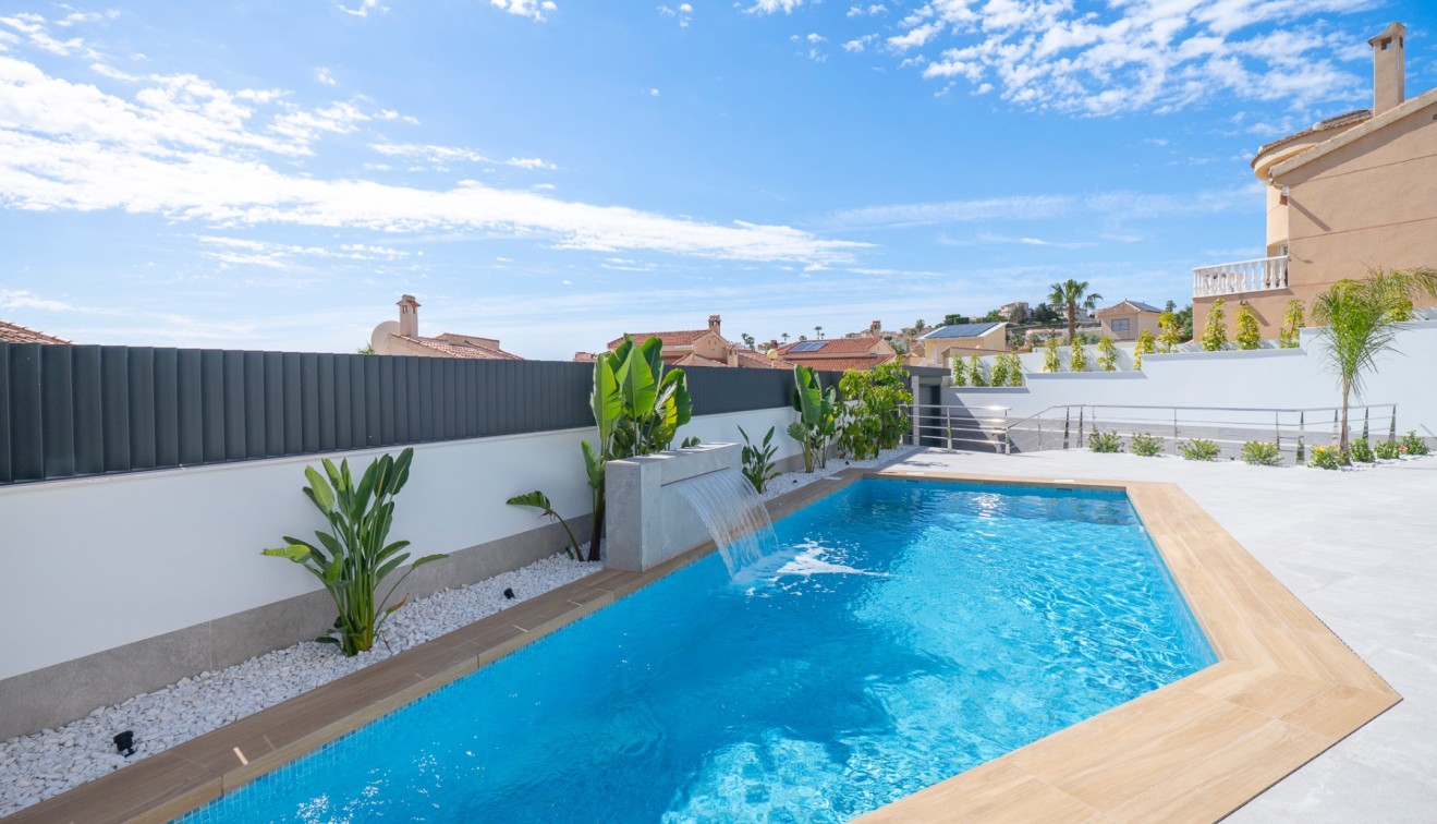 Bruktbolig - Villa - Ciudad Quesada - Rojales - La Marquesa Golf