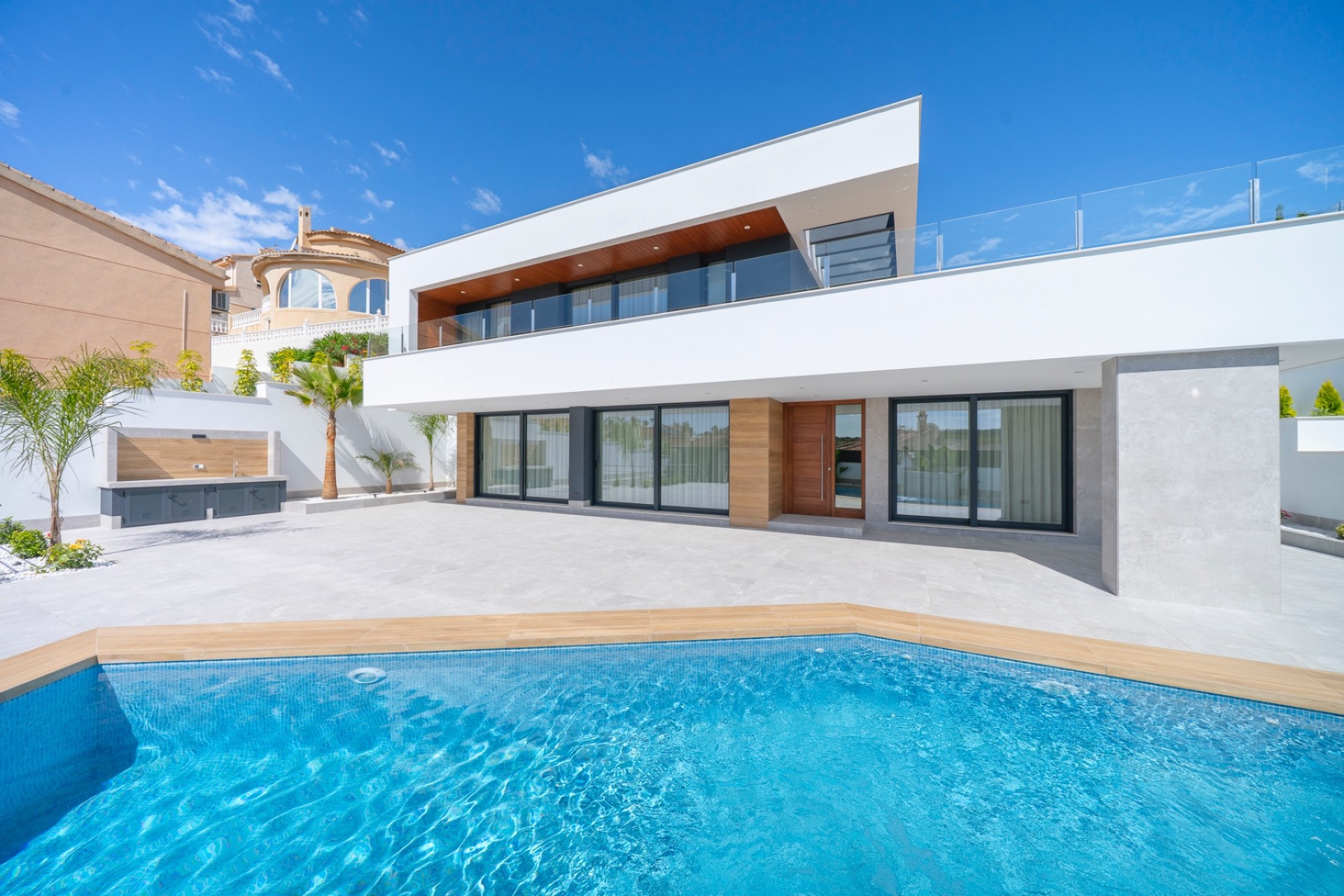 Bruktbolig - Villa - Ciudad Quesada - Rojales - La Marquesa Golf