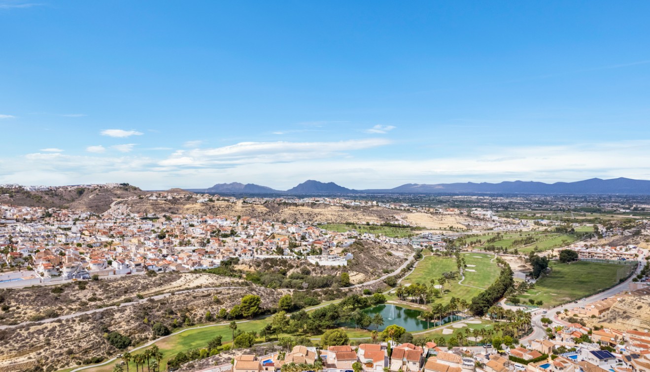 Bruktbolig - Villa - Ciudad Quesada - Rojales - Rojales