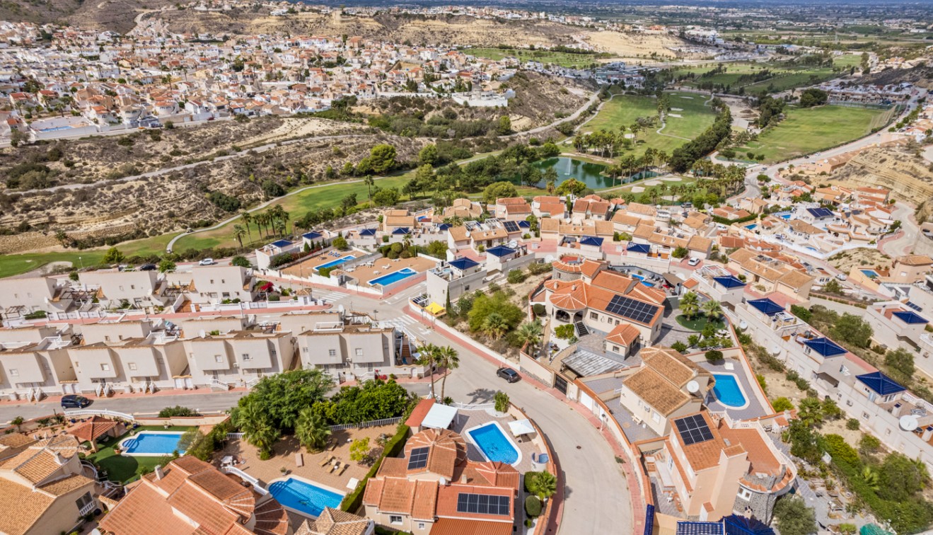 Bruktbolig - Villa - Ciudad Quesada - Rojales - Rojales