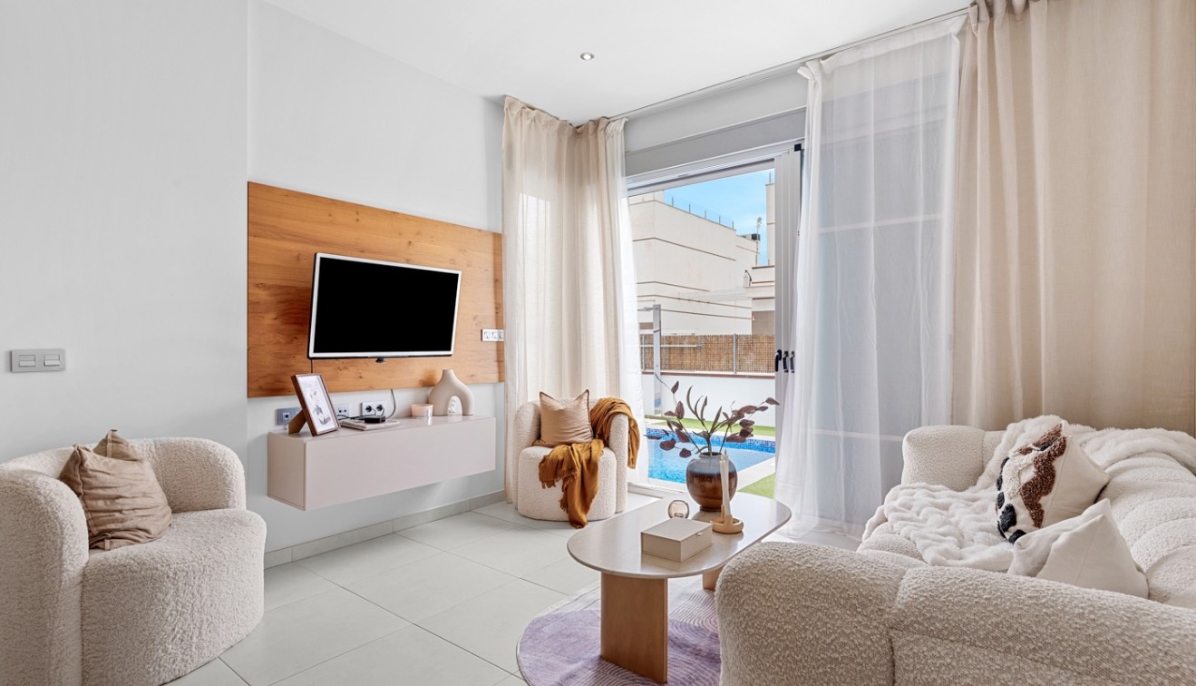 Bruktbolig - Villa - Ciudad Quesada - Rojales - Rojales