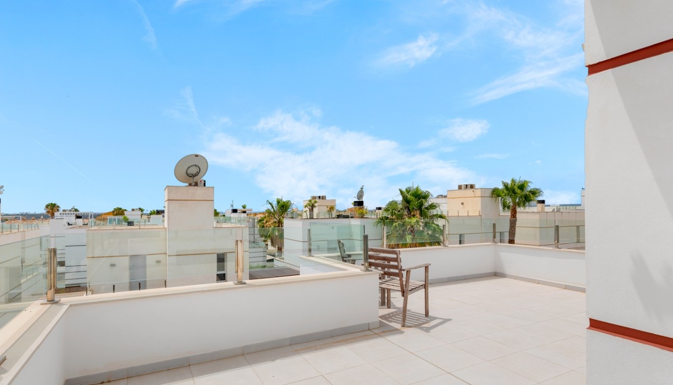 Bruktbolig - Villa - Ciudad Quesada - Rojales - Rojales