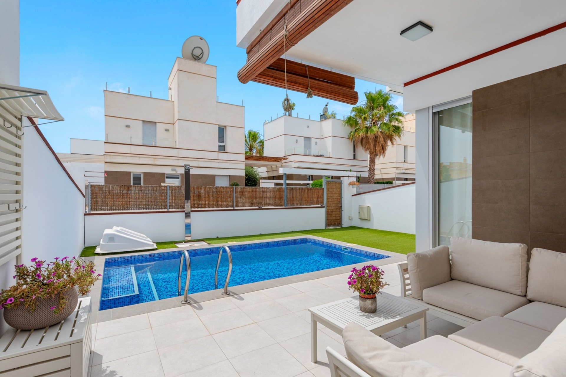 Bruktbolig - Villa - Ciudad Quesada - Rojales - Rojales