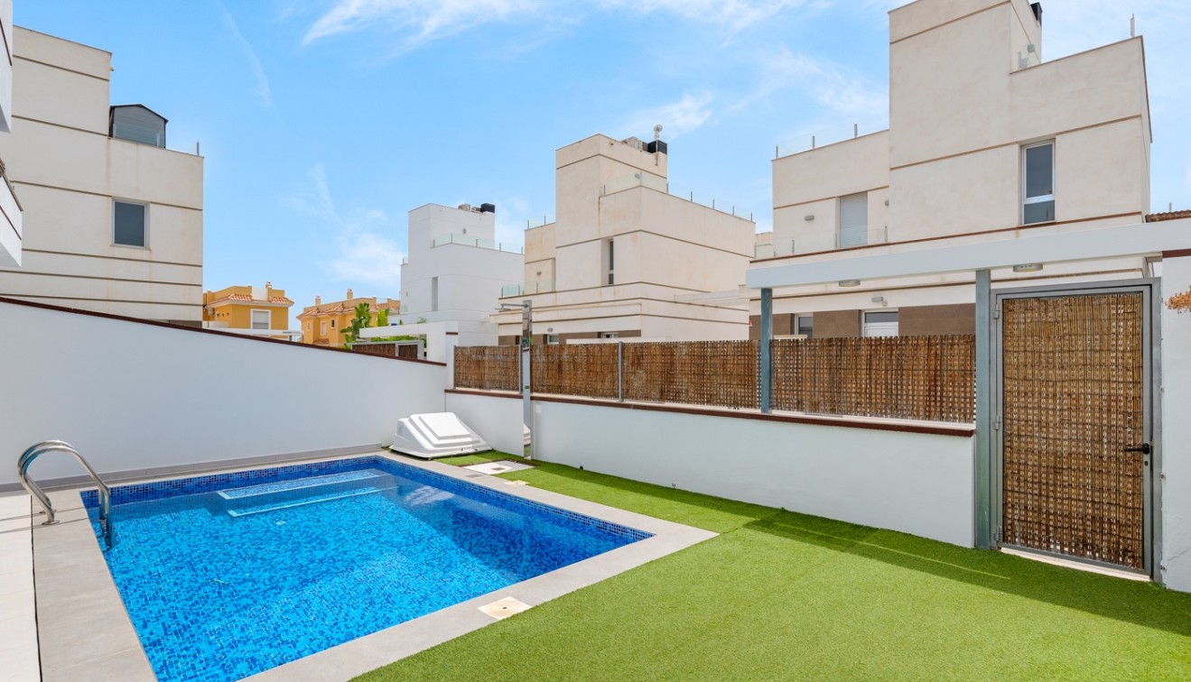 Bruktbolig - Villa - Ciudad Quesada - Rojales - Rojales