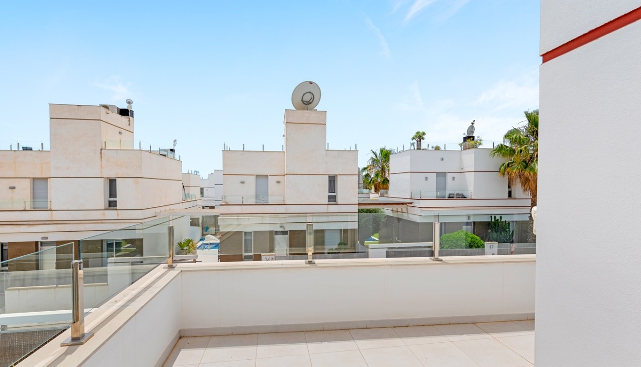 Bruktbolig - Villa - Ciudad Quesada - Rojales - Rojales