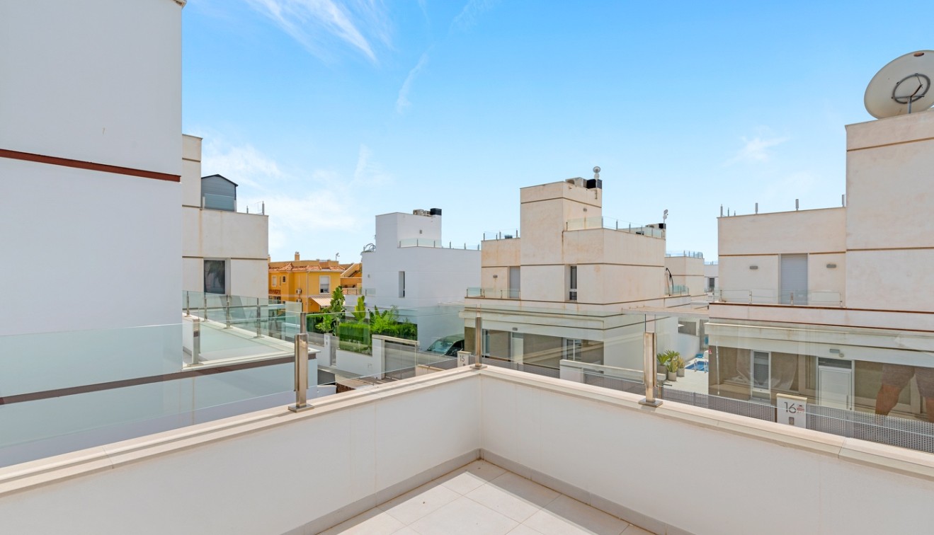 Bruktbolig - Villa - Ciudad Quesada - Rojales - Rojales