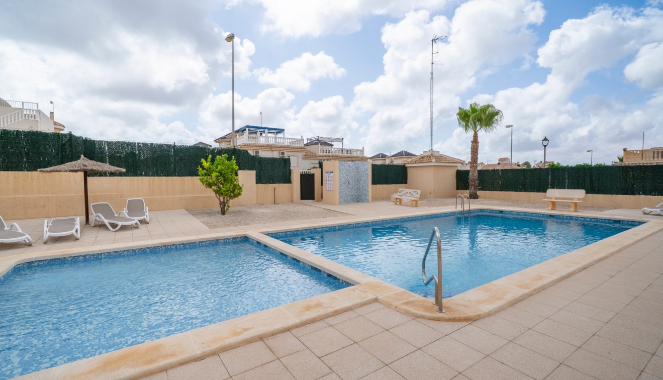 Bruktbolig - Villa - Ciudad Quesada - Rojales - Rojales