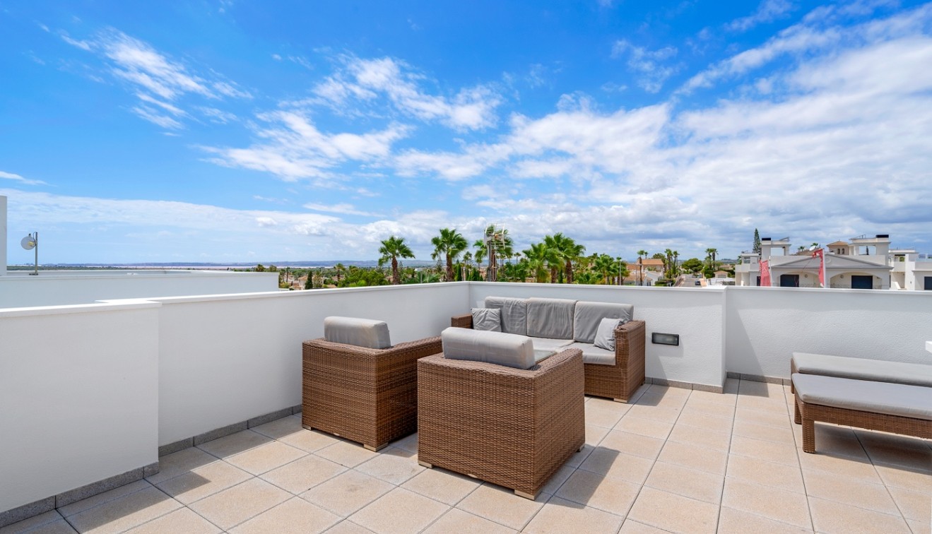 Bruktbolig - Villa - Ciudad Quesada - Rojales - Rojales