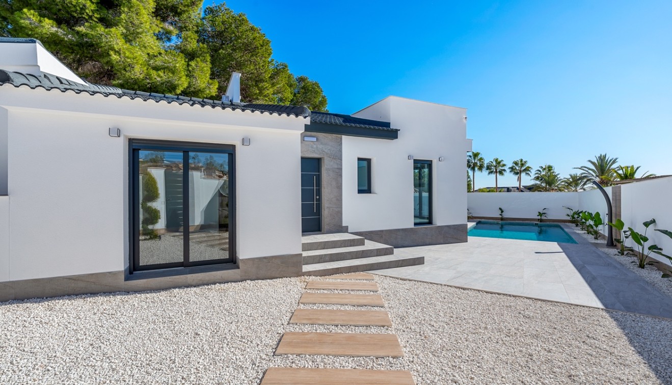 Bruktbolig - Villa - Ciudad Quesada - Rojales - Rojales