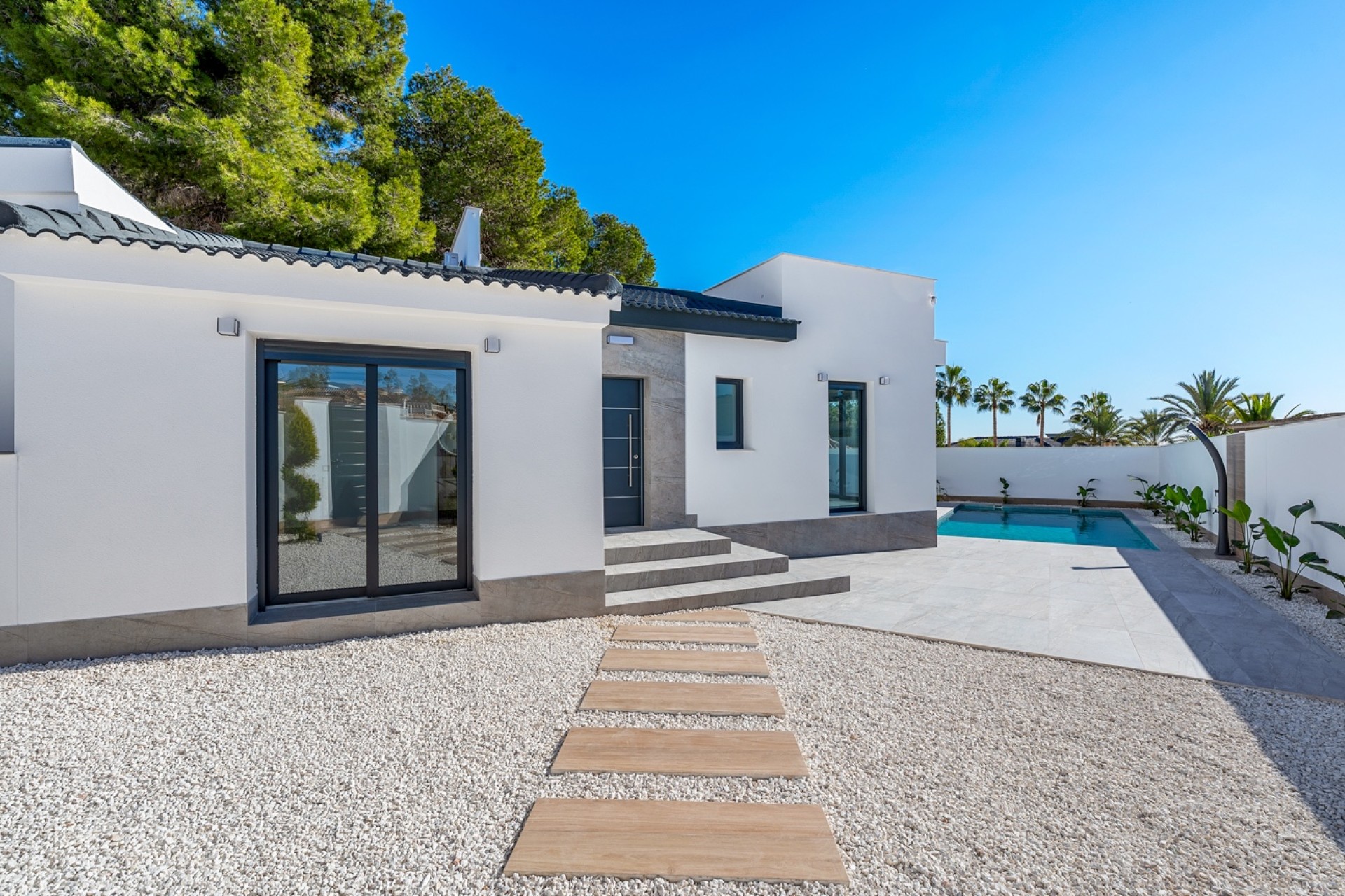 Bruktbolig - Villa - Ciudad Quesada - Rojales - Rojales