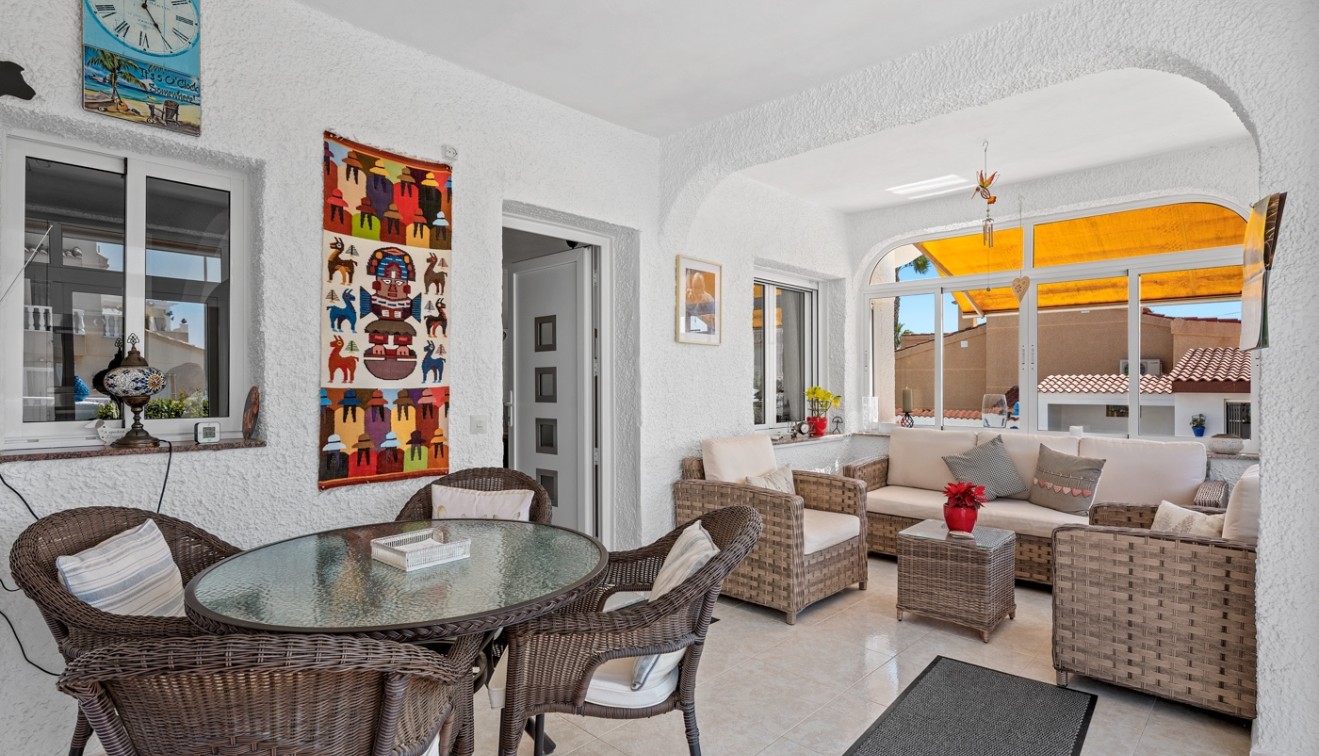 Bruktbolig - Villa - Ciudad Quesada - Rojales - Rojales