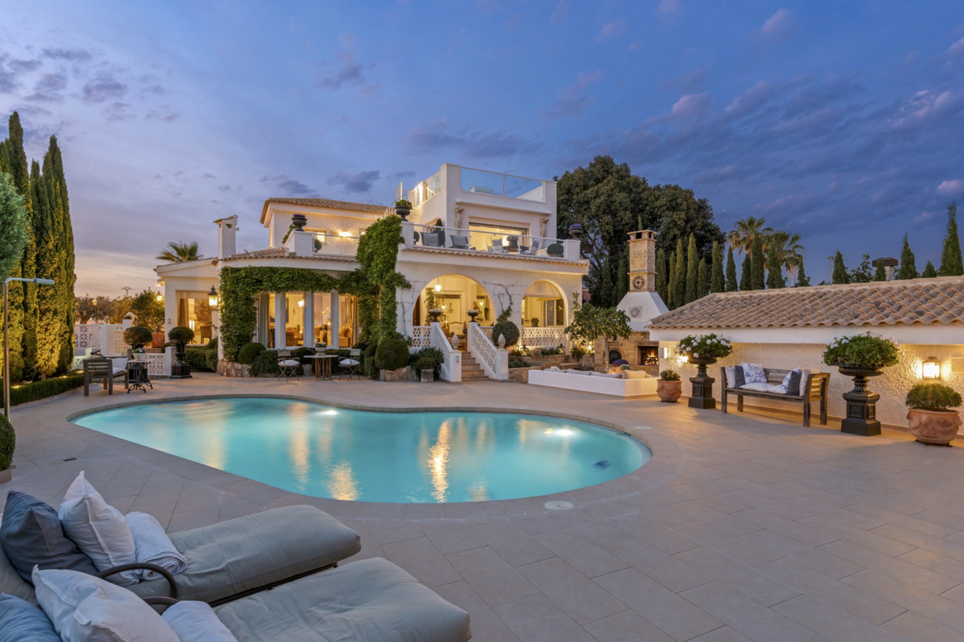 Bruktbolig - Villa - Ciudad Quesada - Rojales