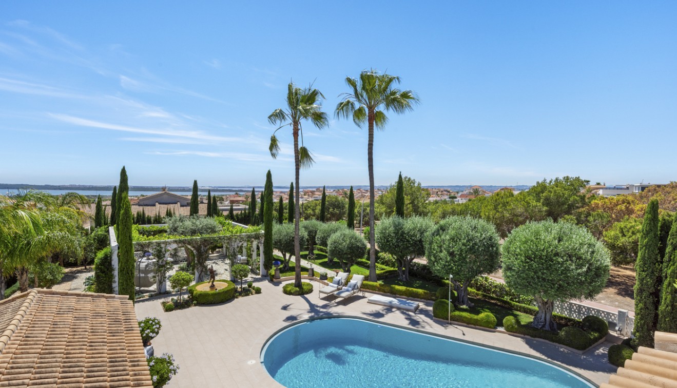 Bruktbolig - Villa - Ciudad Quesada - Rojales