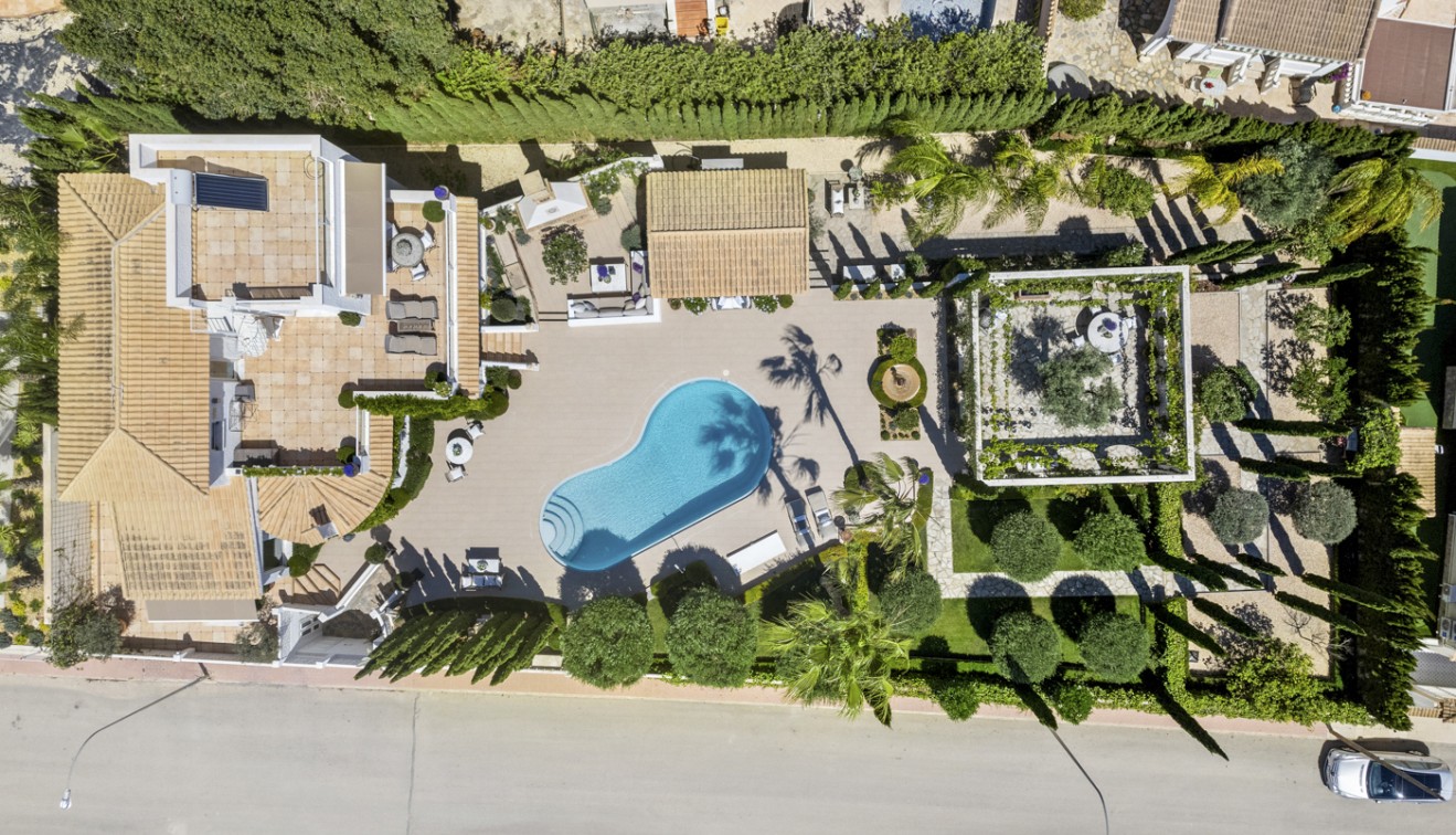 Bruktbolig - Villa - Ciudad Quesada - Rojales