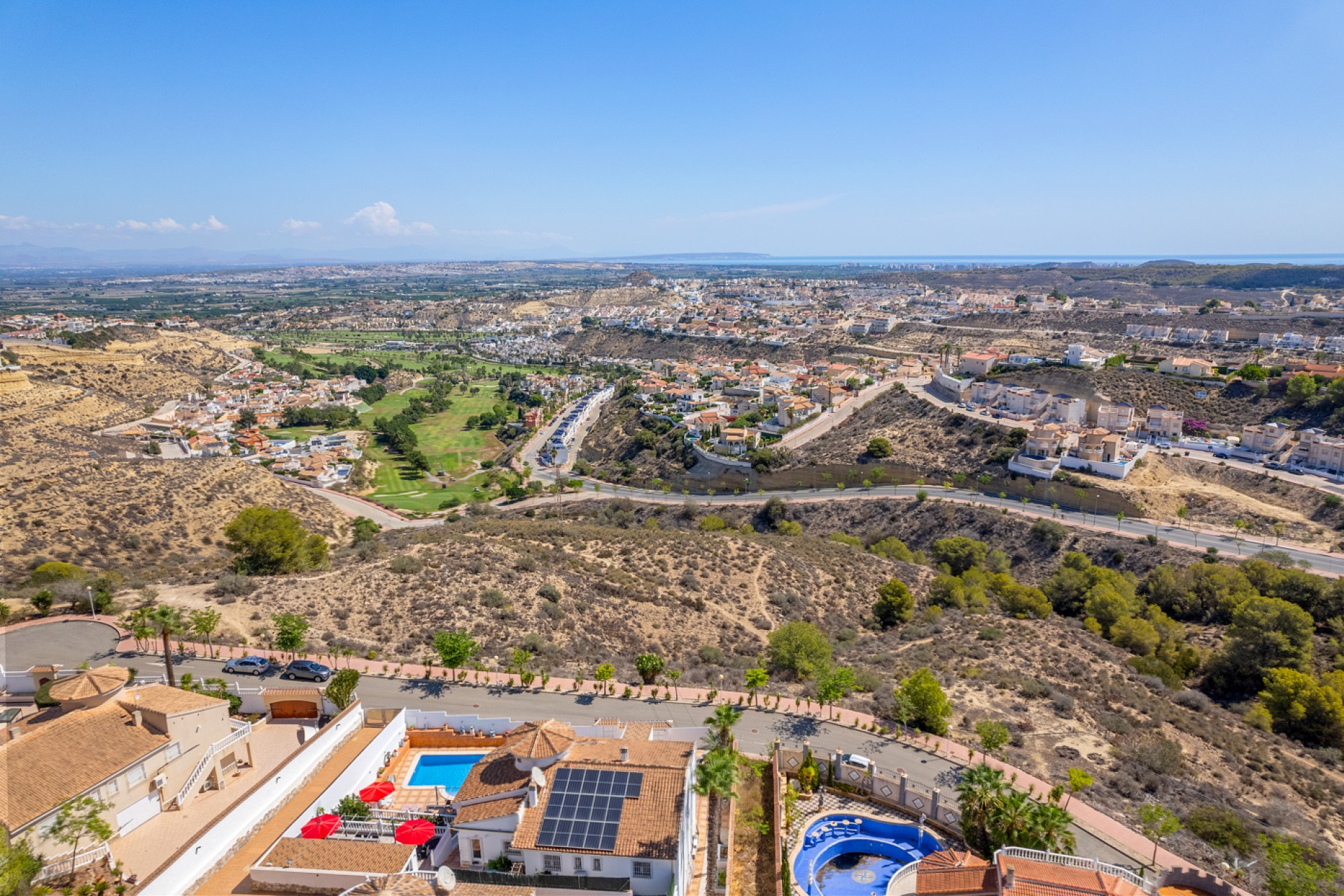 Bruktbolig - Villa - Ciudad Quesada - Rojales