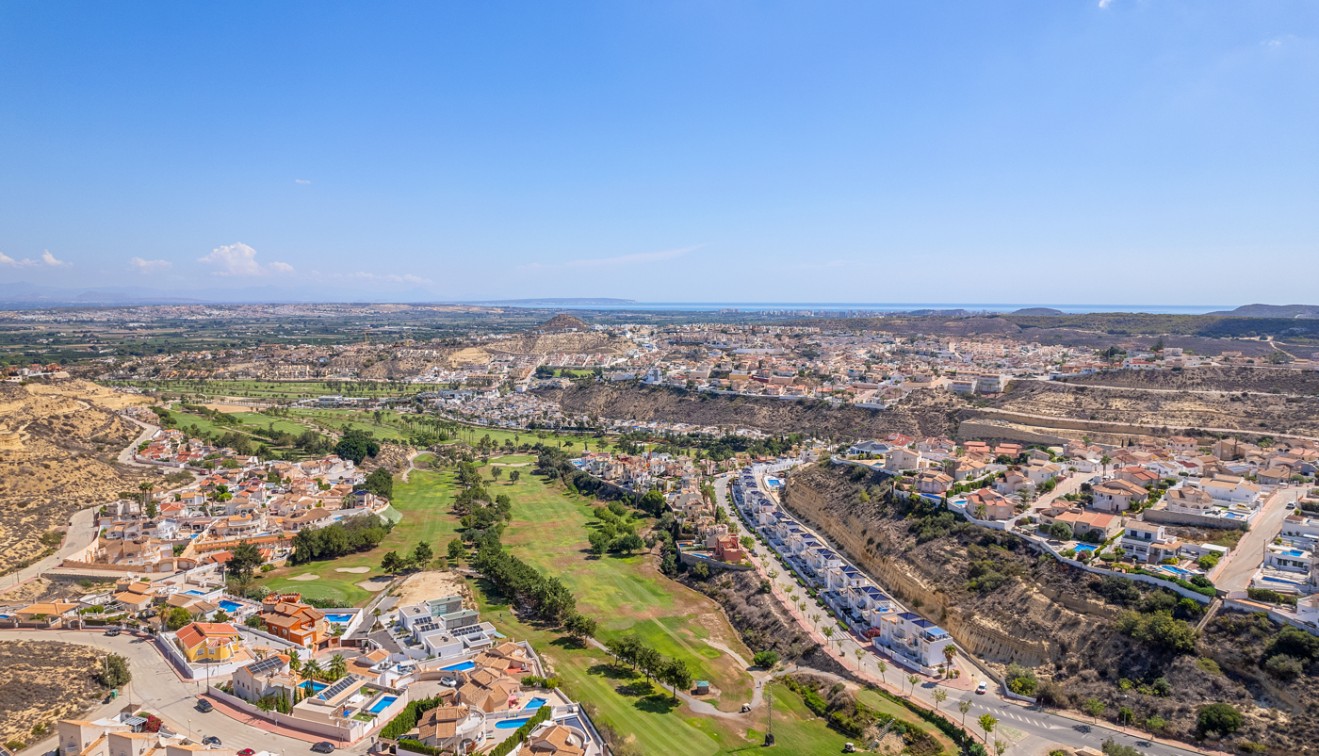 Bruktbolig - Villa - Ciudad Quesada - Rojales