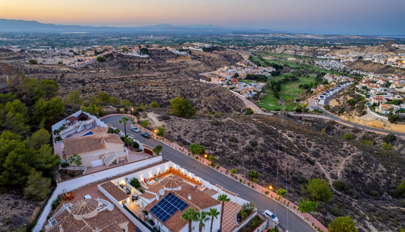 Bruktbolig - Villa - Ciudad Quesada - Rojales