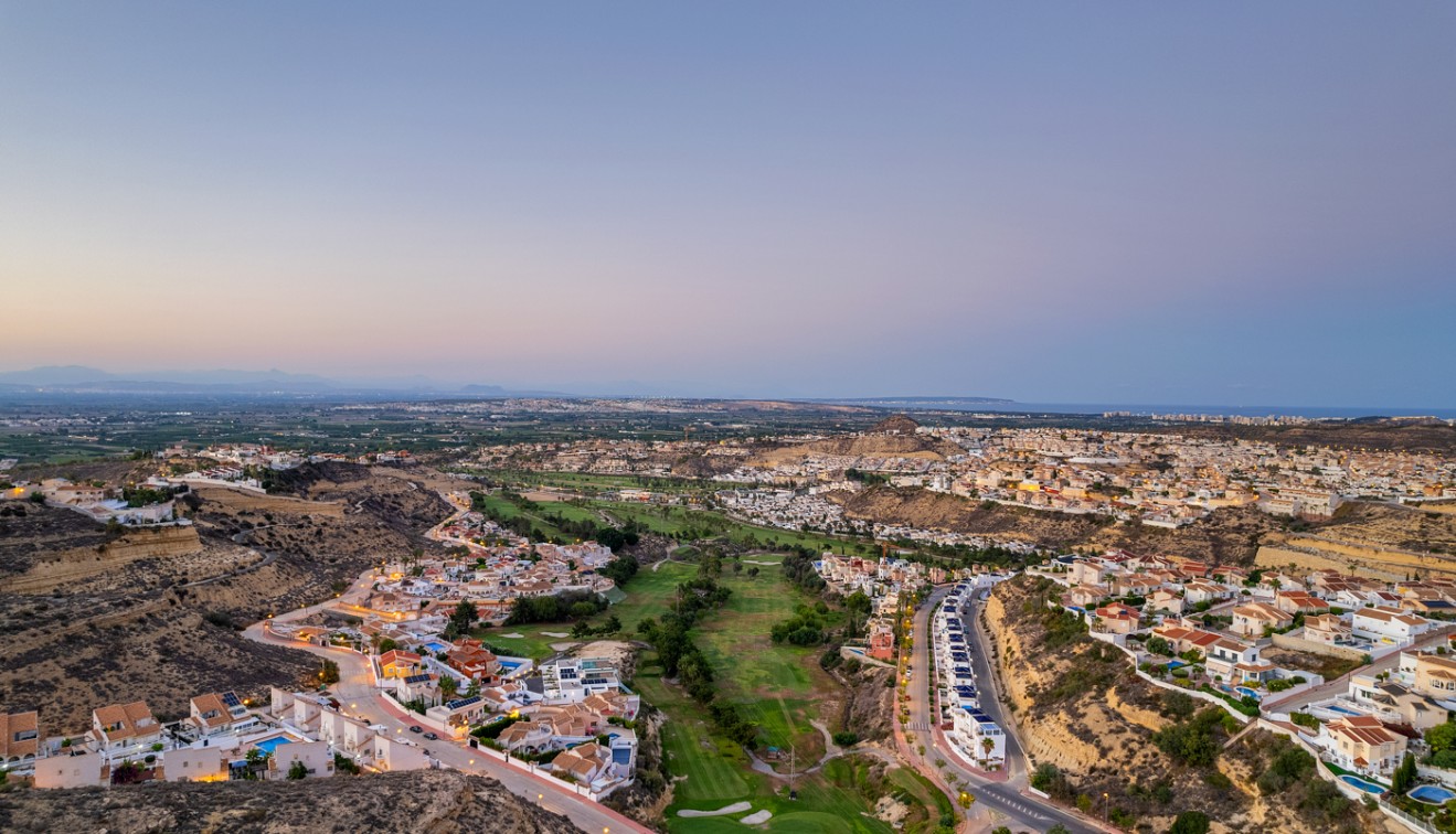 Bruktbolig - Villa - Ciudad Quesada - Rojales