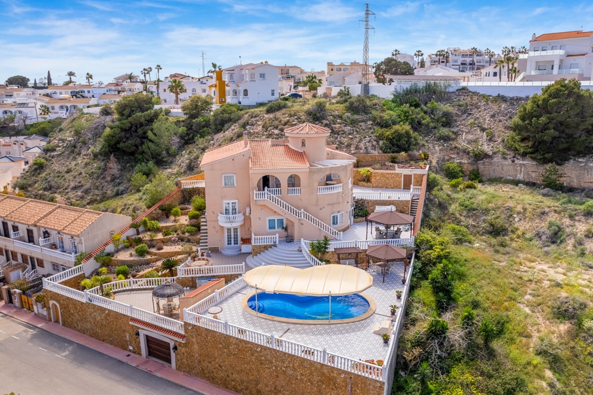 Bruktbolig - Villa - Ciudad Quesada - Rojales