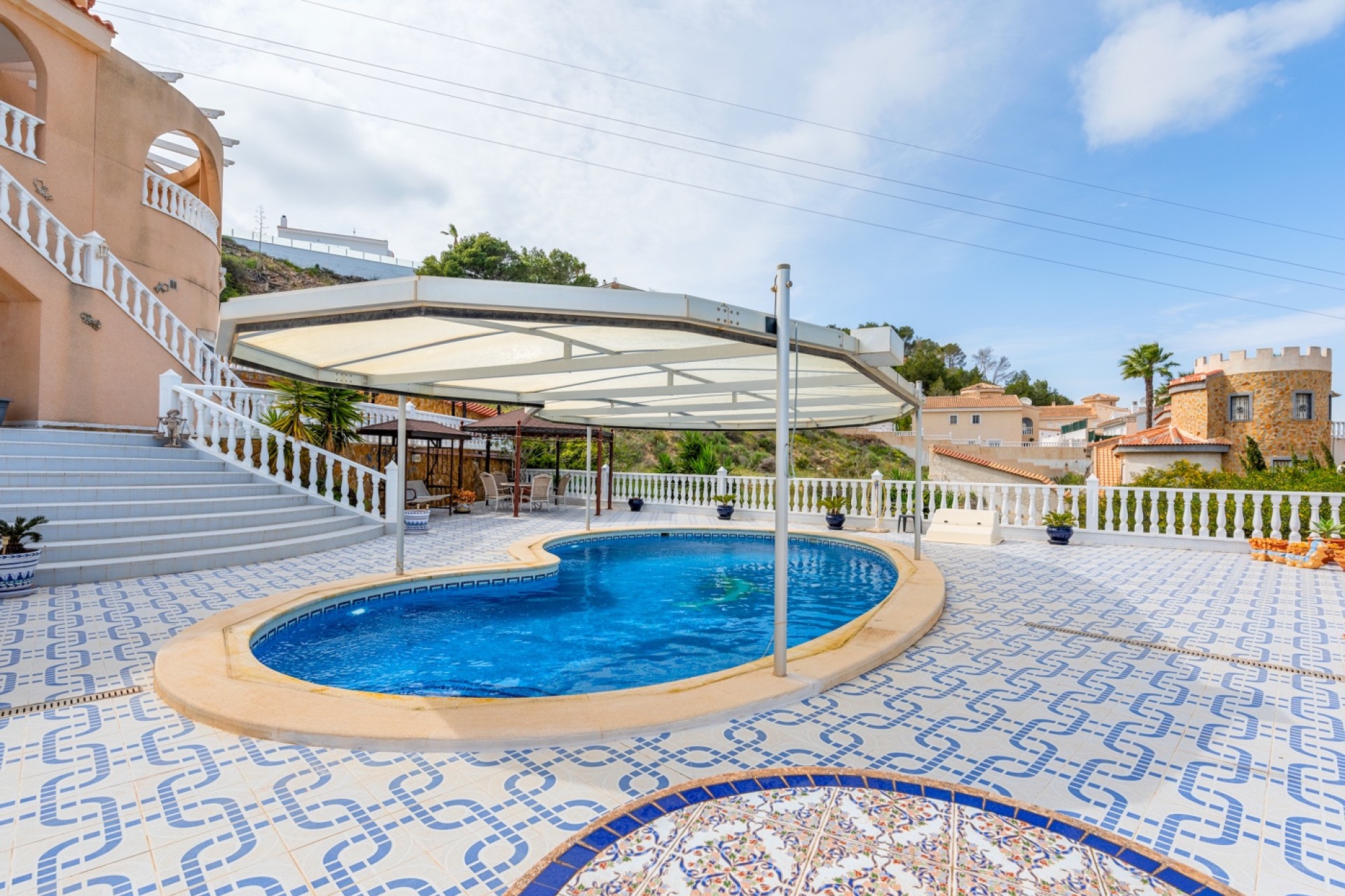 Bruktbolig - Villa - Ciudad Quesada - Rojales