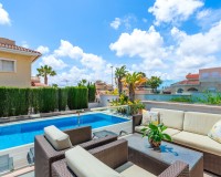 Bruktbolig - Villa - Ciudad Quesada - Rojales