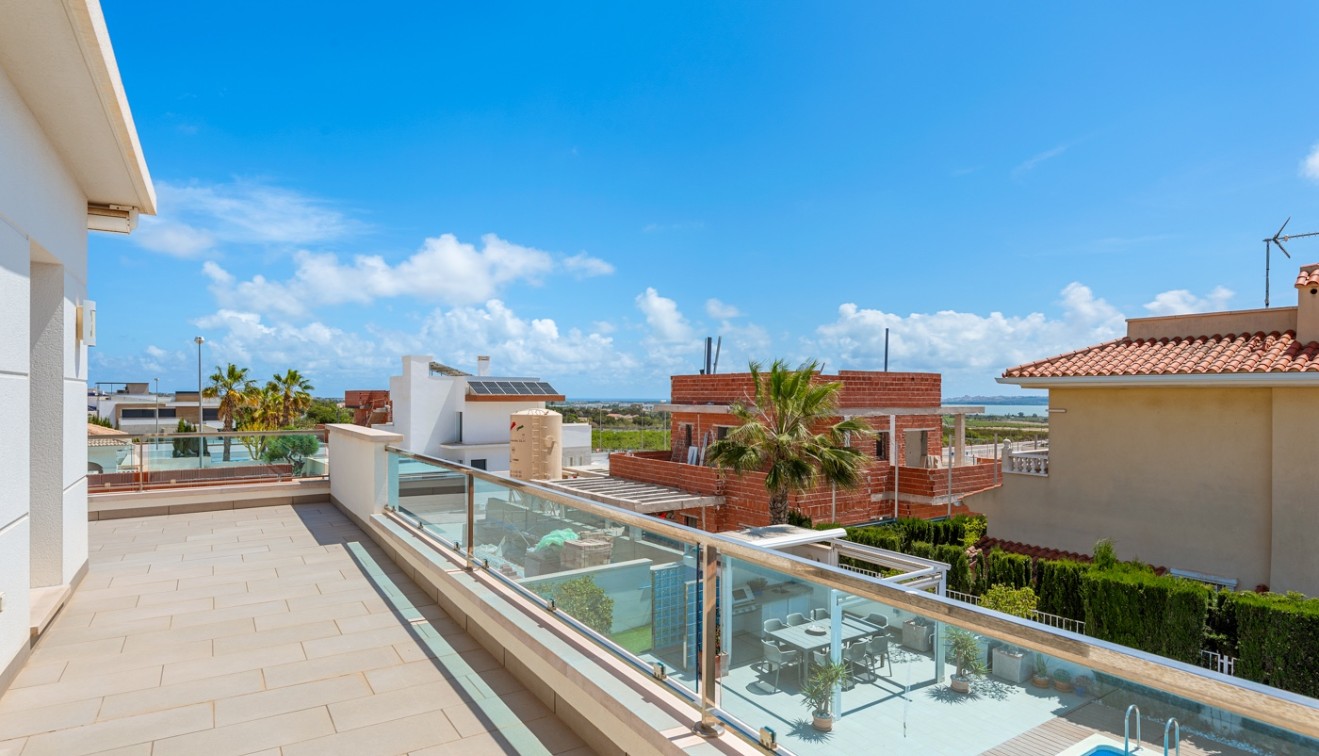 Bruktbolig - Villa - Ciudad Quesada - Rojales