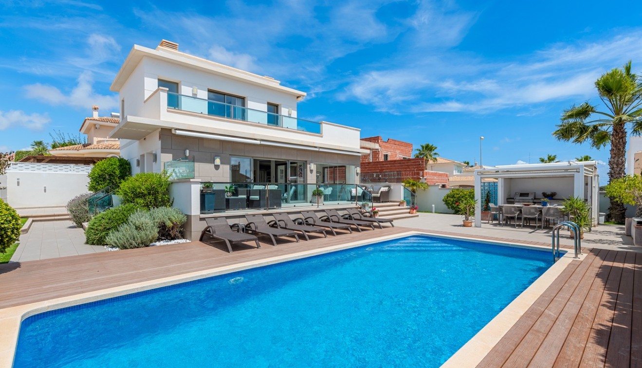 Bruktbolig - Villa - Ciudad Quesada - Rojales