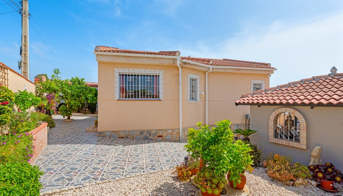 Bruktbolig - Villa - Ciudad Quesada - Rojales