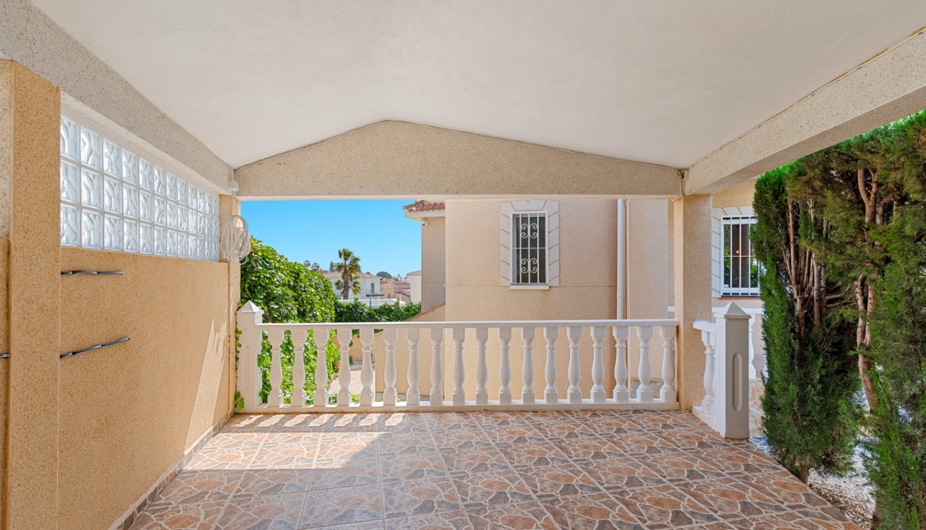 Bruktbolig - Villa - Ciudad Quesada - Rojales