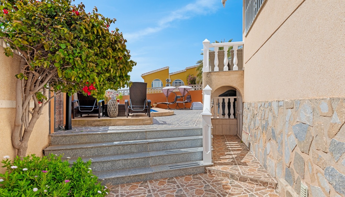 Bruktbolig - Villa - Ciudad Quesada - Rojales