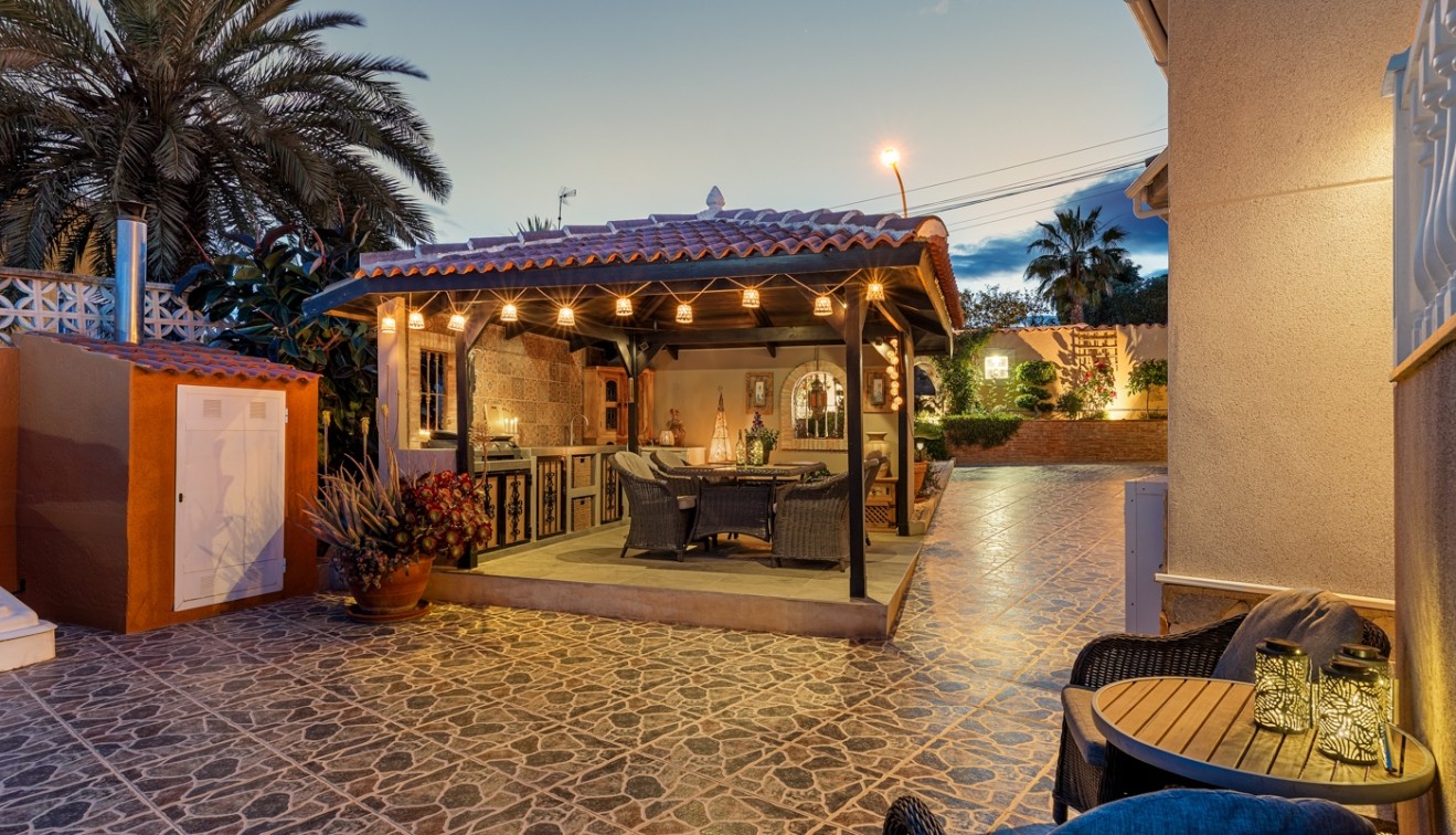 Bruktbolig - Villa - Ciudad Quesada - Rojales