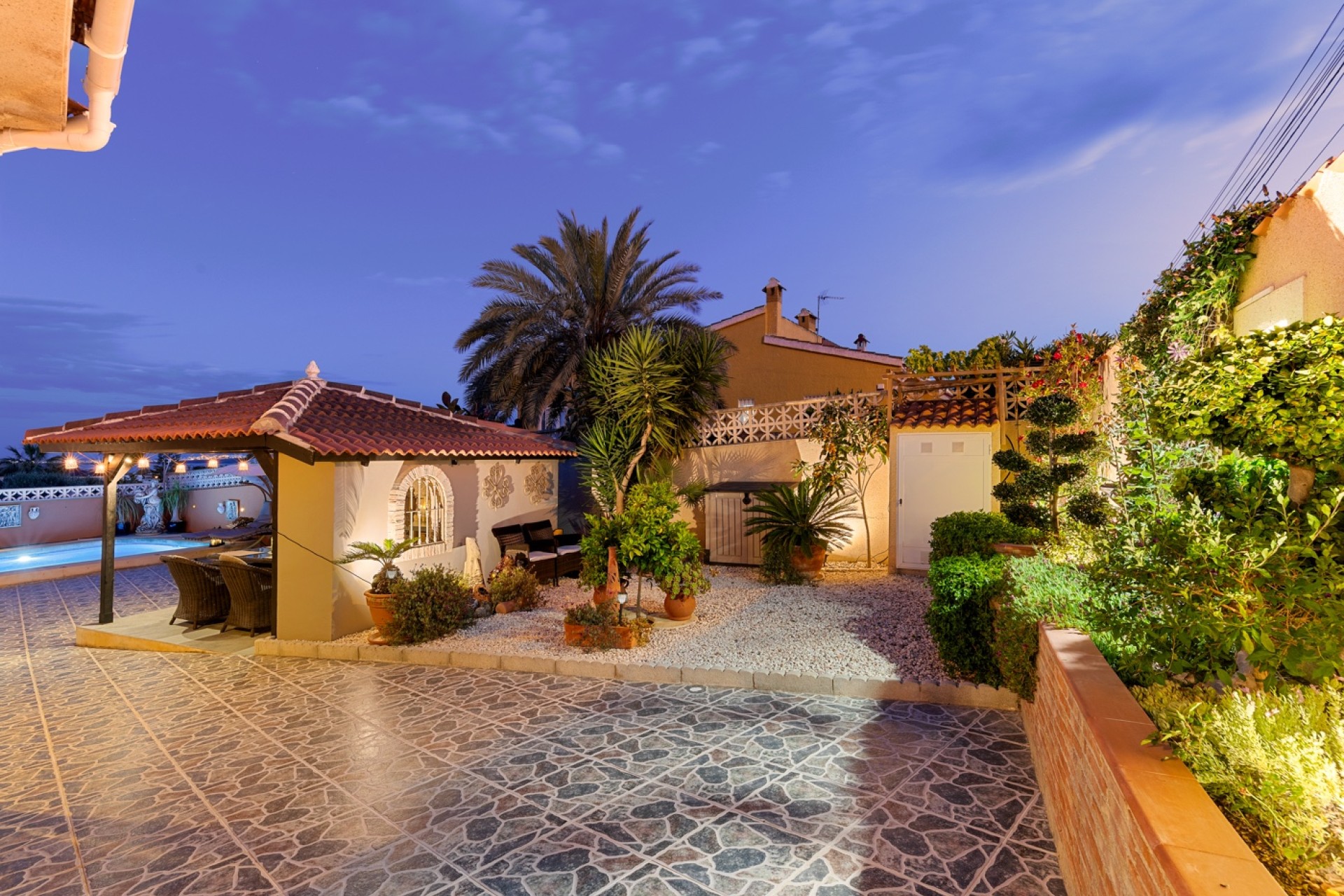 Bruktbolig - Villa - Ciudad Quesada - Rojales