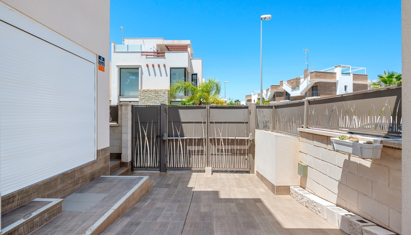 Bruktbolig - Villa - Ciudad Quesada - Rojales