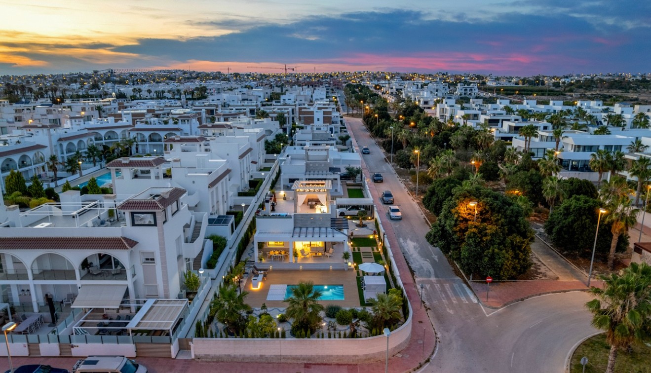 Bruktbolig - Villa - Ciudad Quesada - Rojales