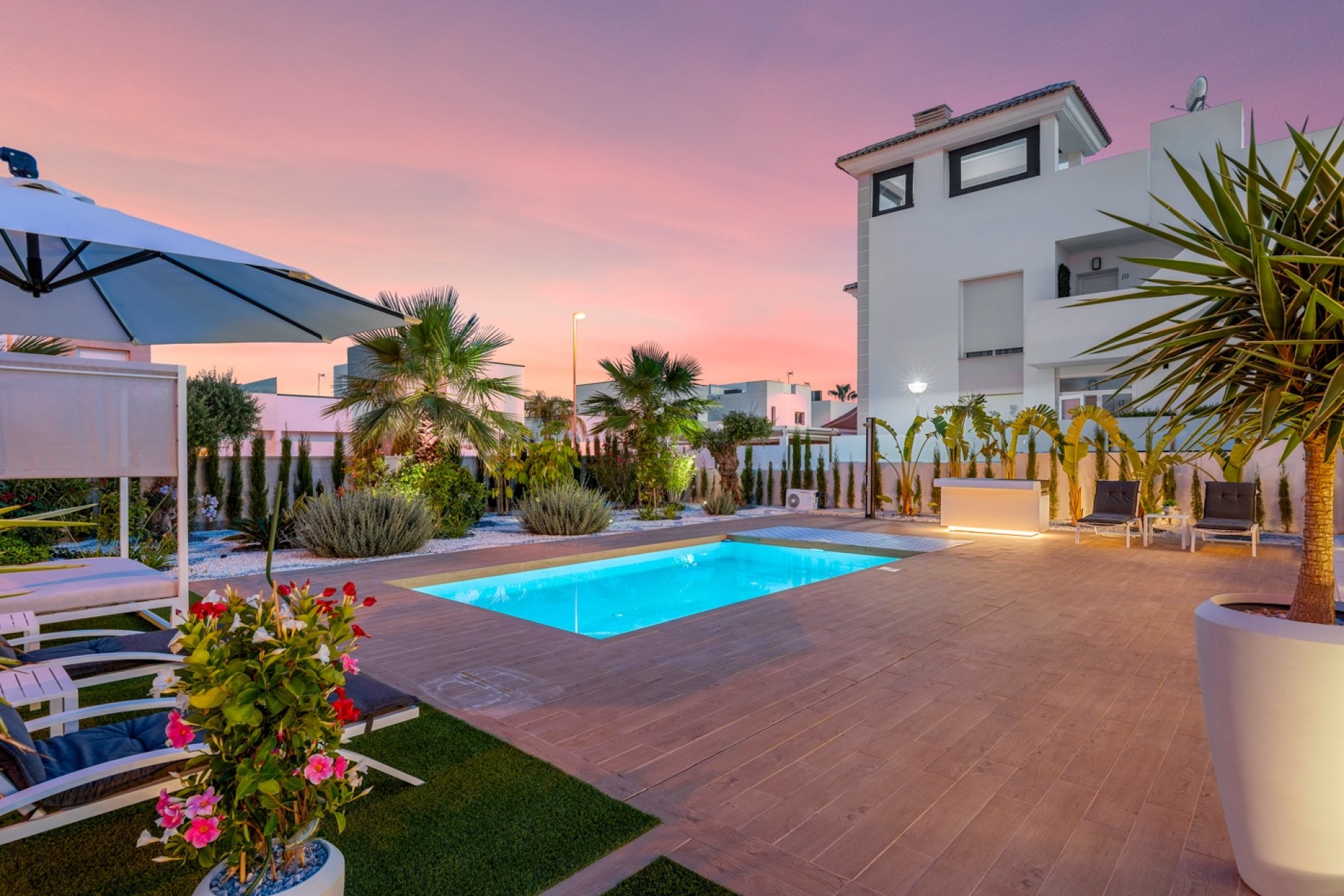 Bruktbolig - Villa - Ciudad Quesada - Rojales