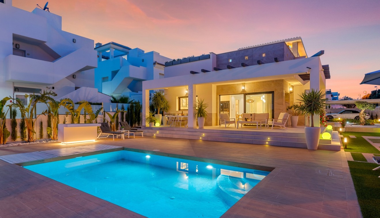 Bruktbolig - Villa - Ciudad Quesada - Rojales